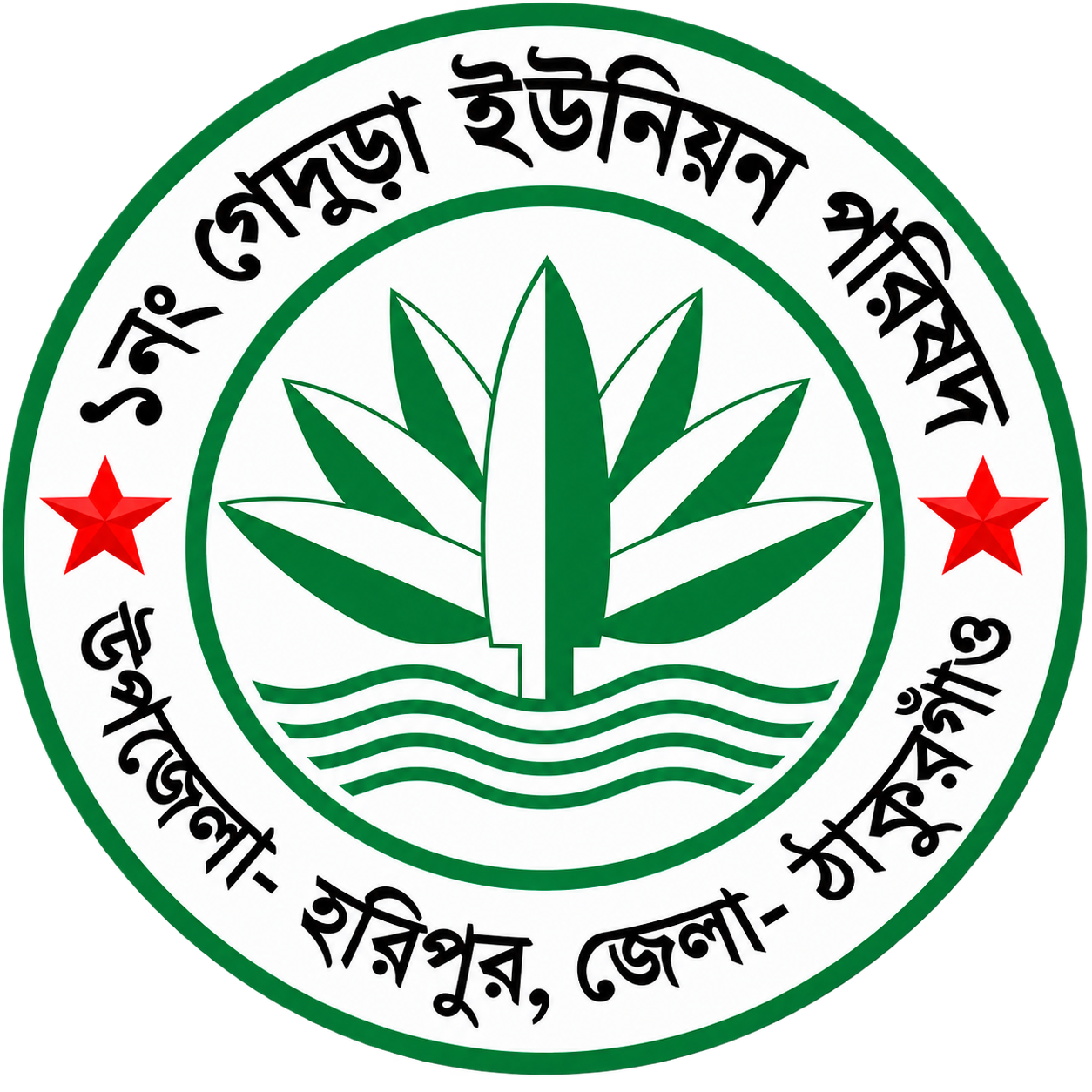 গেদুড়া ইউনিয়ন পরিষদ