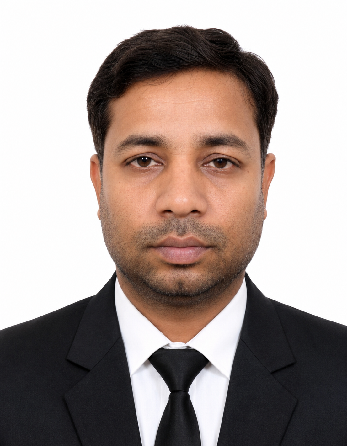 মোঃ বাসেদ আলী